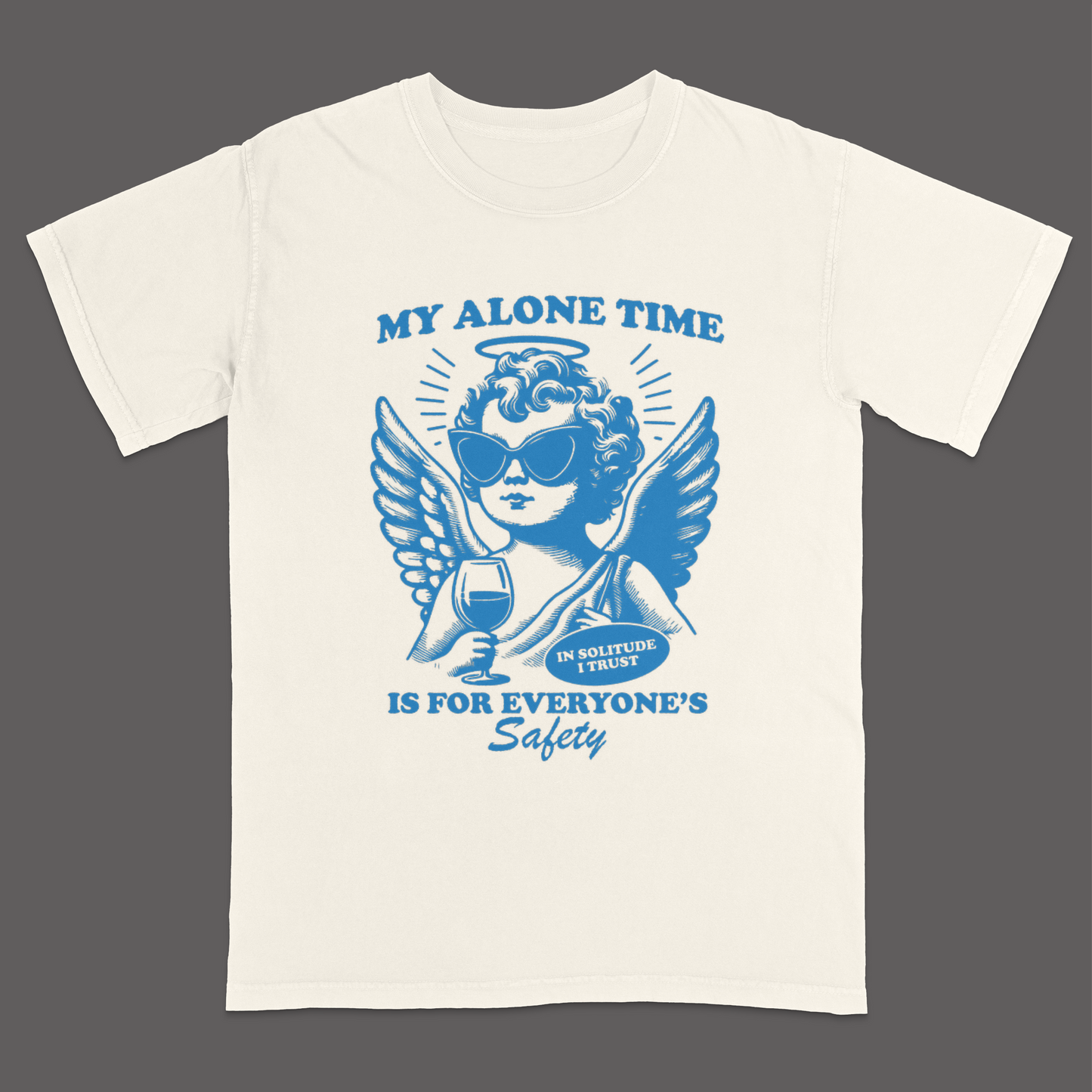 My Alone Time Tee