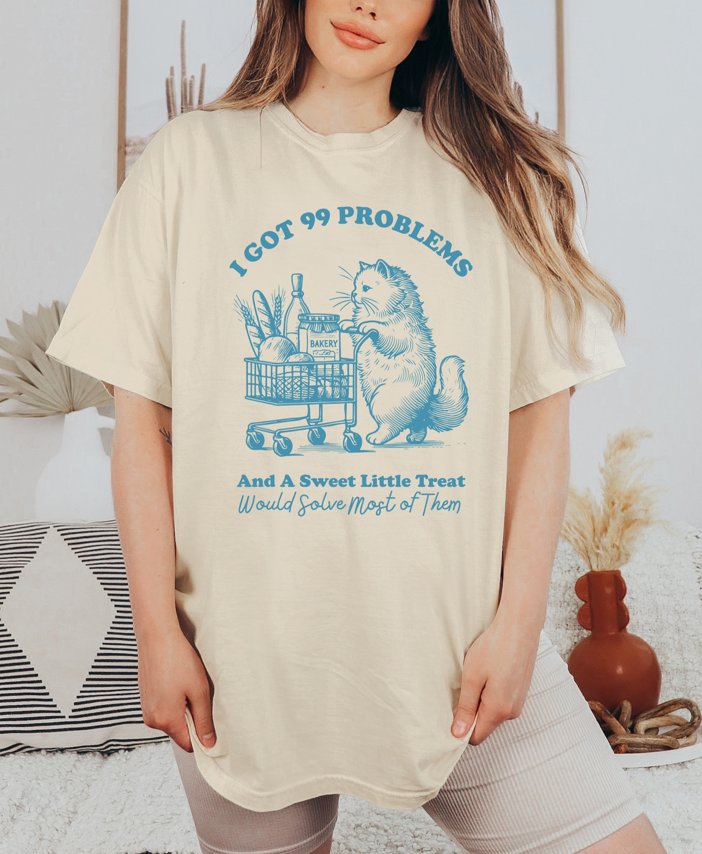 I Got 99 Problems Tee