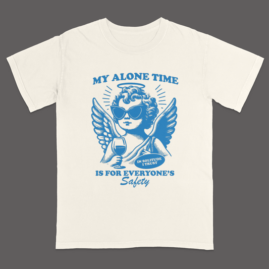 My Alone Time Tee