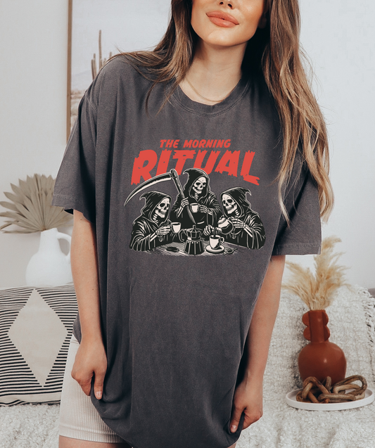 Morning Ritual Tee