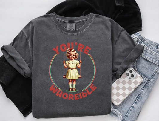 Short Sleeve T-shirt